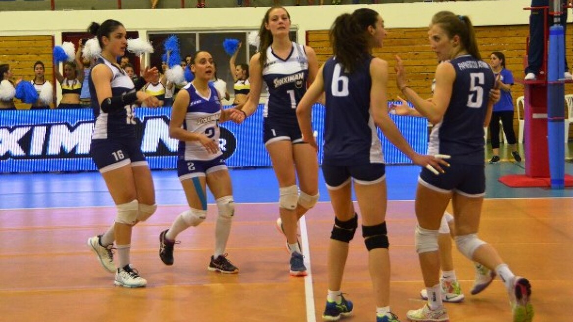 Στο Μπακού για το θαύμα η Εθνική βόλεϊ γυναικών