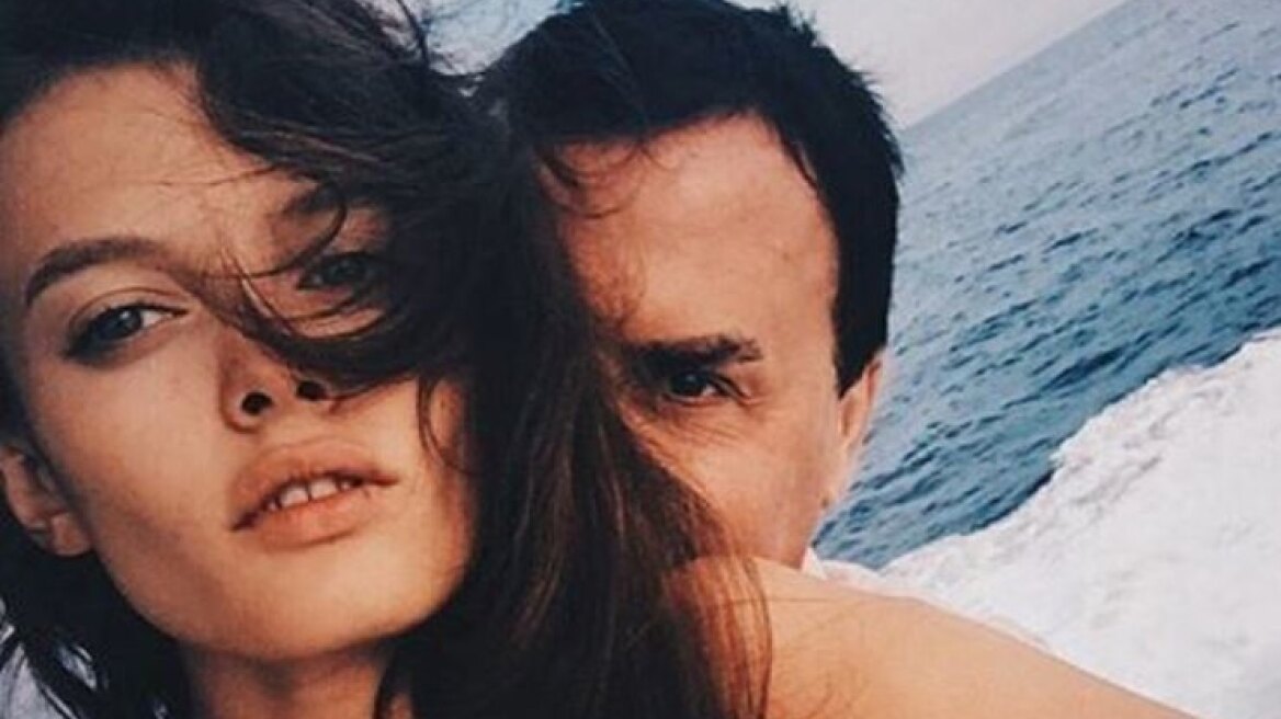 Ρώσος ολιγάρχης παντρεύτηκε 17χρονο μοντέλο που γνώρισε όταν εκείνη ήταν 14 ετών!