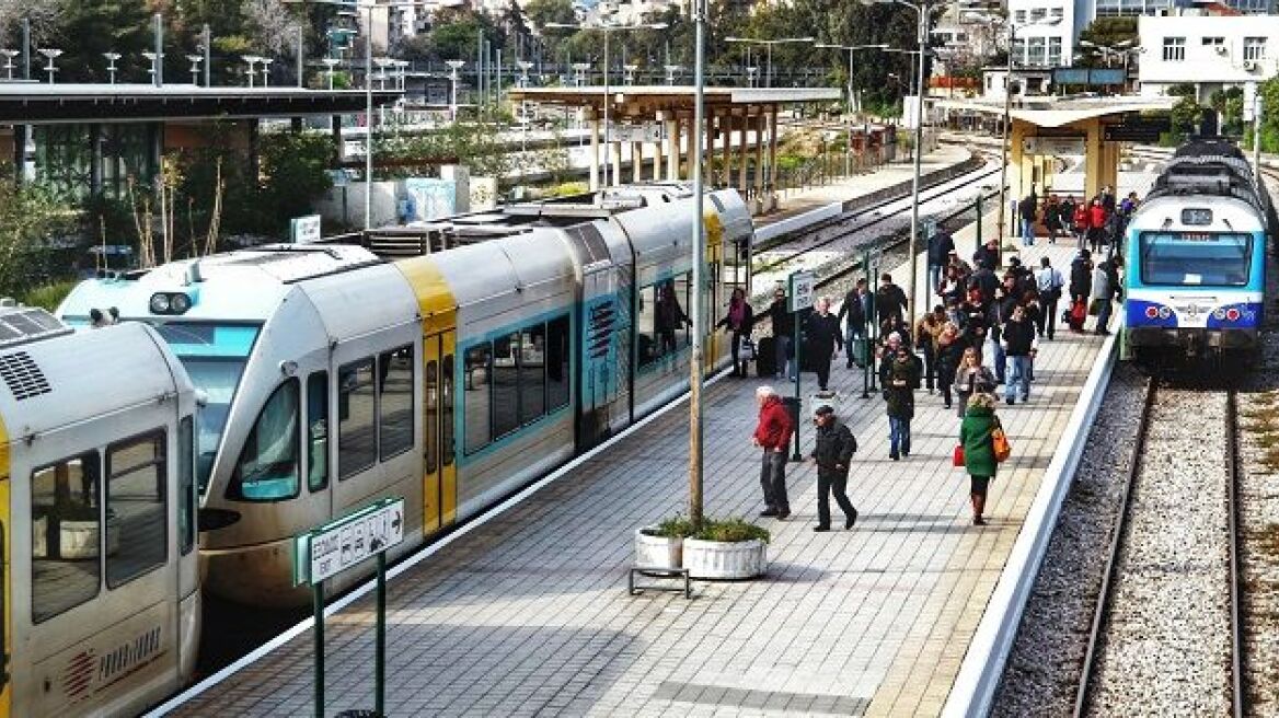 Κανονικά από αύριο τρένα και προαστιακός 