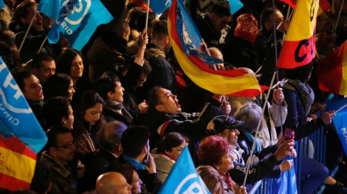 Στις κάλπες ξανά οι Ισπανοί