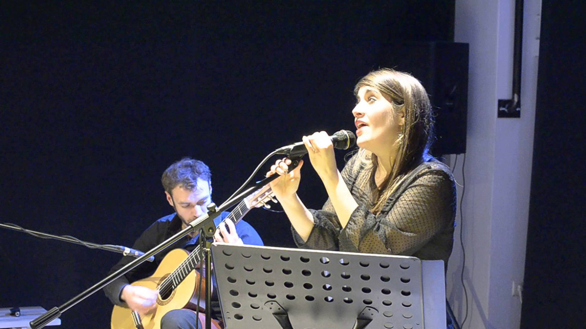 Η Κυβέλη, ο Ορέστης και ο Στέφανος