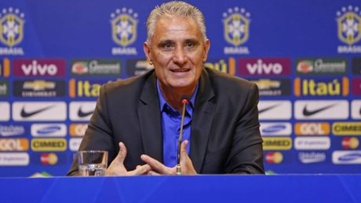 Τίτε: Θύμα ληστείας ο πρώην τεχνικός της Εθνικής Βραζιλίας