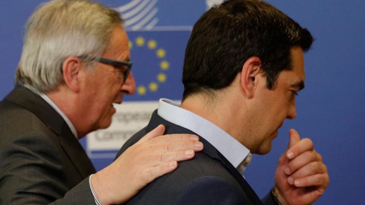 Γιούνκερ: Μετά το δημοψήφισμα έγινε το αντίθετο από αυτό που υποσχέθηκε ο Τσίπρας