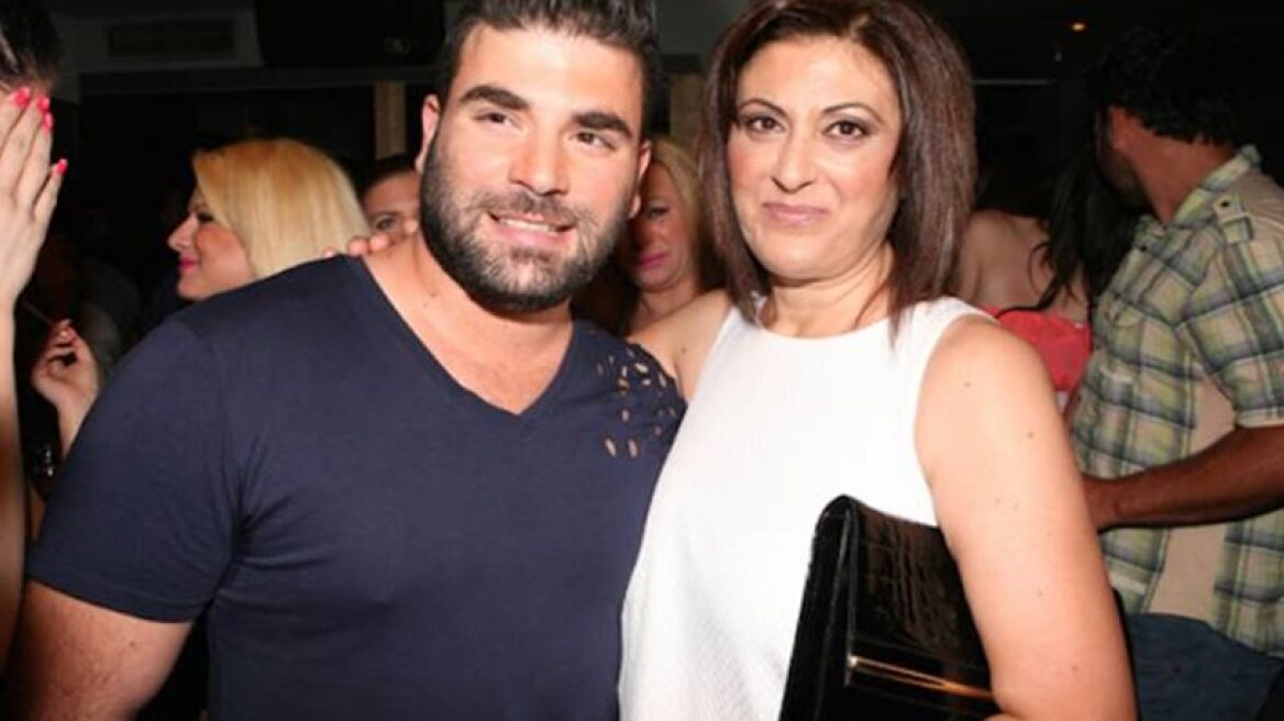 Αθηνά Παντελίδη: «Θα είσαι για πάντα εδώ παντοτινό μου αστέρι»