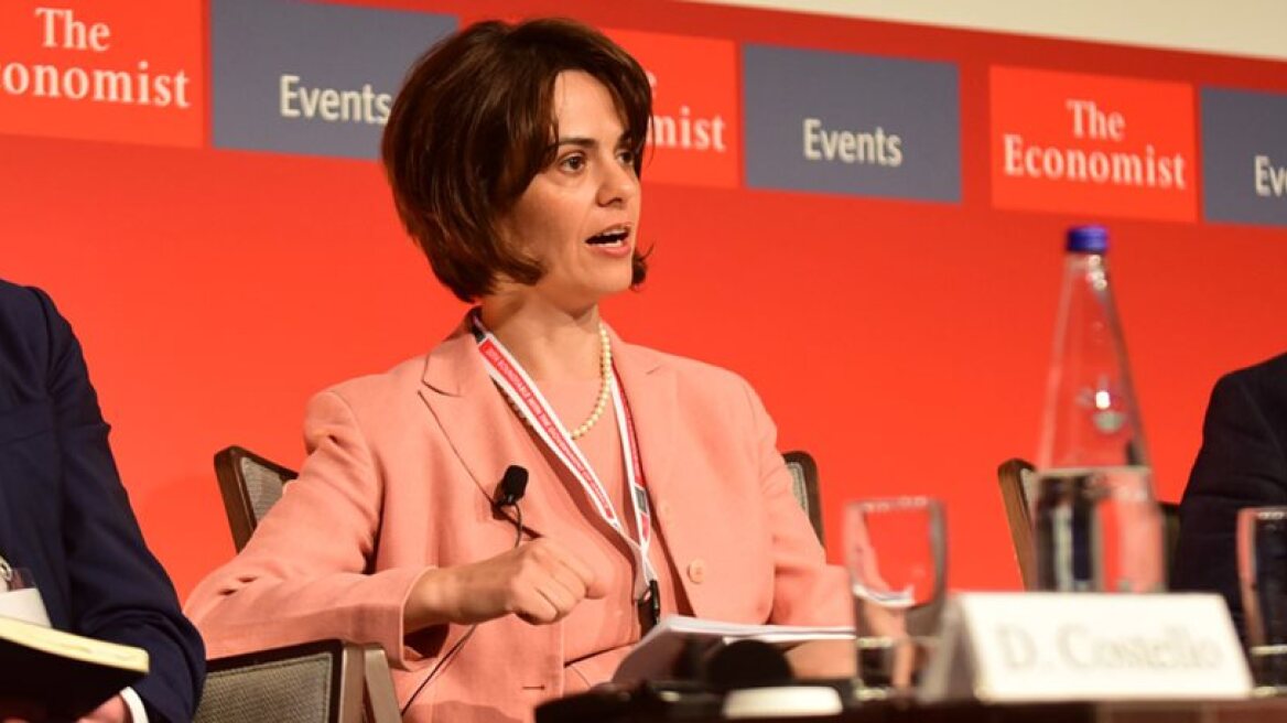 Velculescu: Greek debt is not sustainable