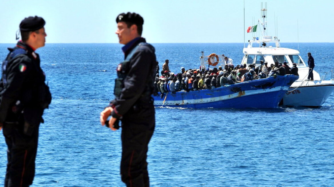 'Ερχεται η ευρωπαϊκή συνοριοφυλακή-ακτοφυλακή