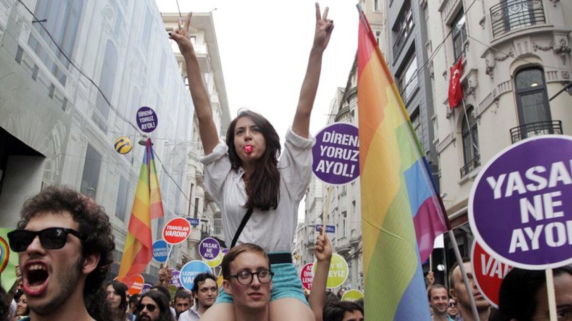 Three jihadists arrested in Turkey for planning to attack LGBT protestors