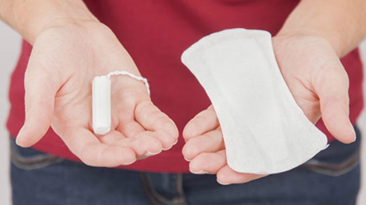 Οι επιστήμονες ανακάλυψαν πού οφείλονται οι πόνοι της περιόδου