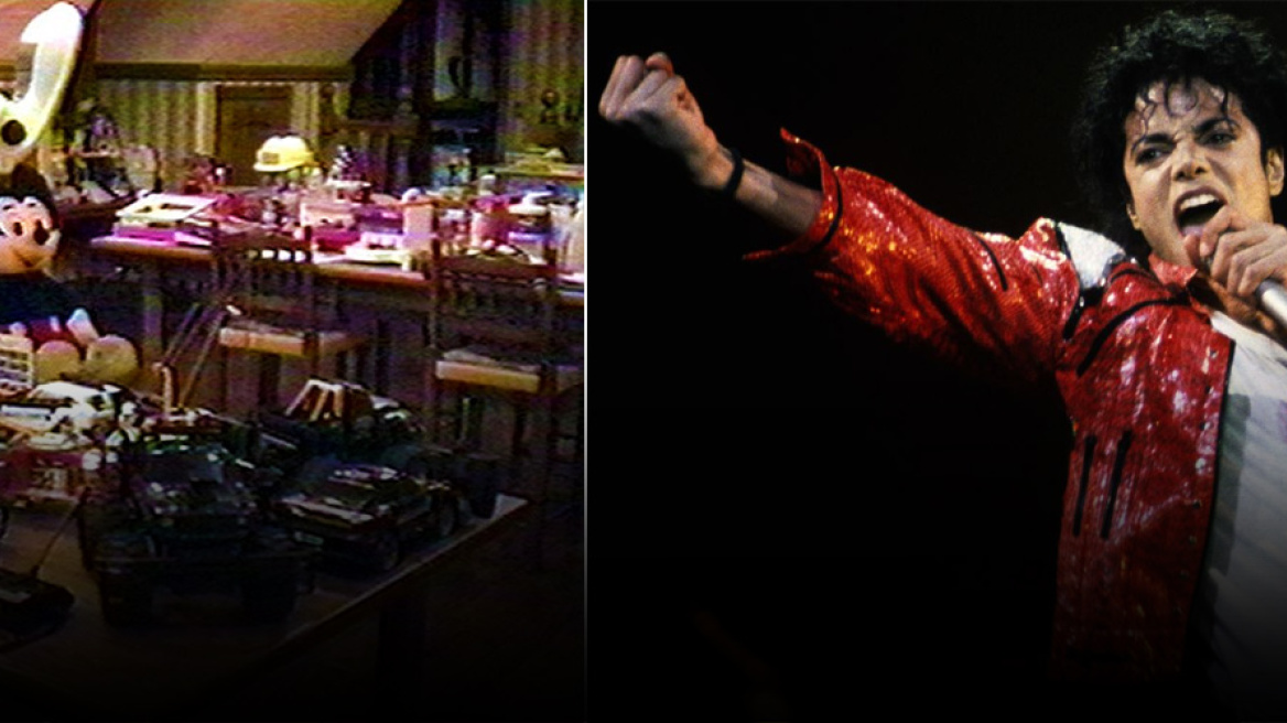 Michael Jackson’s secret sex closet revealed (pics +vid)