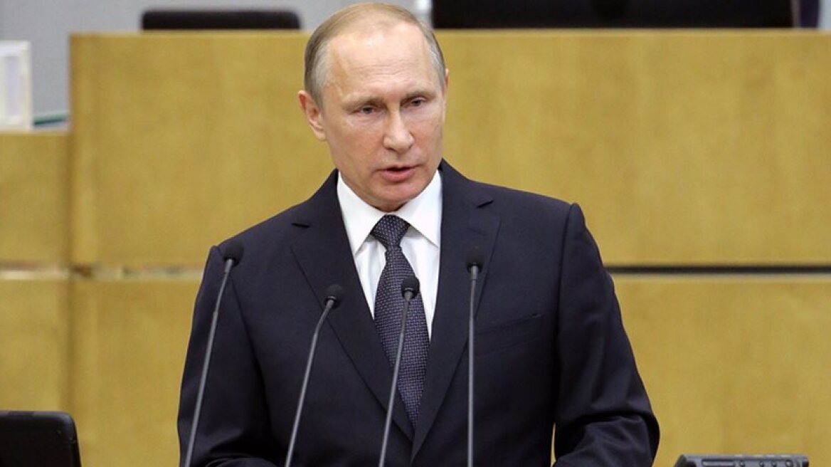 Putin: Russia will respond to NATO aggressive rhetoric