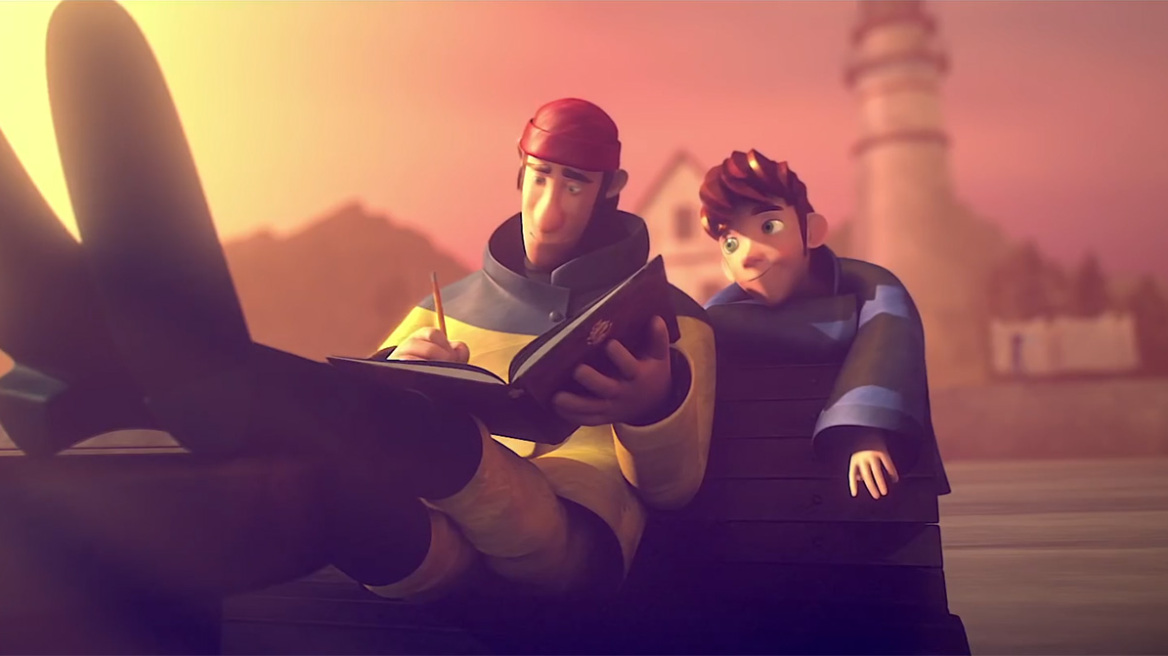 Ένα videogame κατά της άνοιας