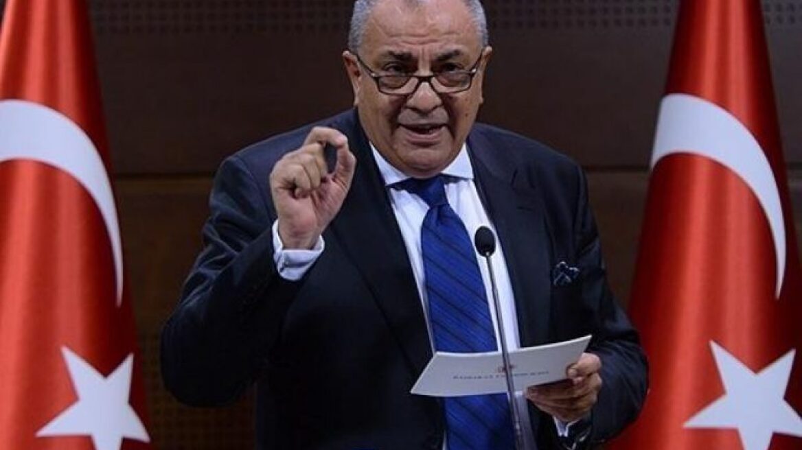 Αντιπρόεδρος τουρκικής κυβέρνησης: «Να συνέλθουν οι Ελληνοκύπριοι»