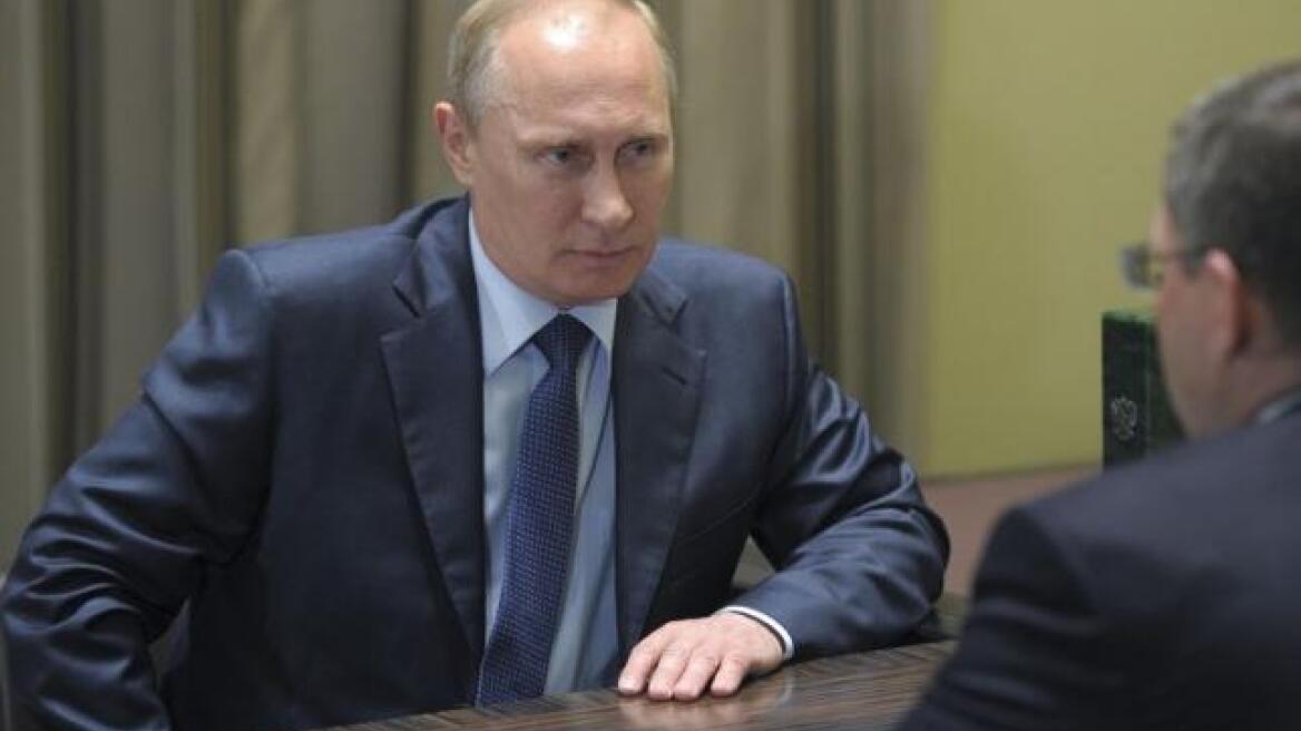 Πούτιν: Ρωσία και Κίνα είναι στενοί σύμμαχοι