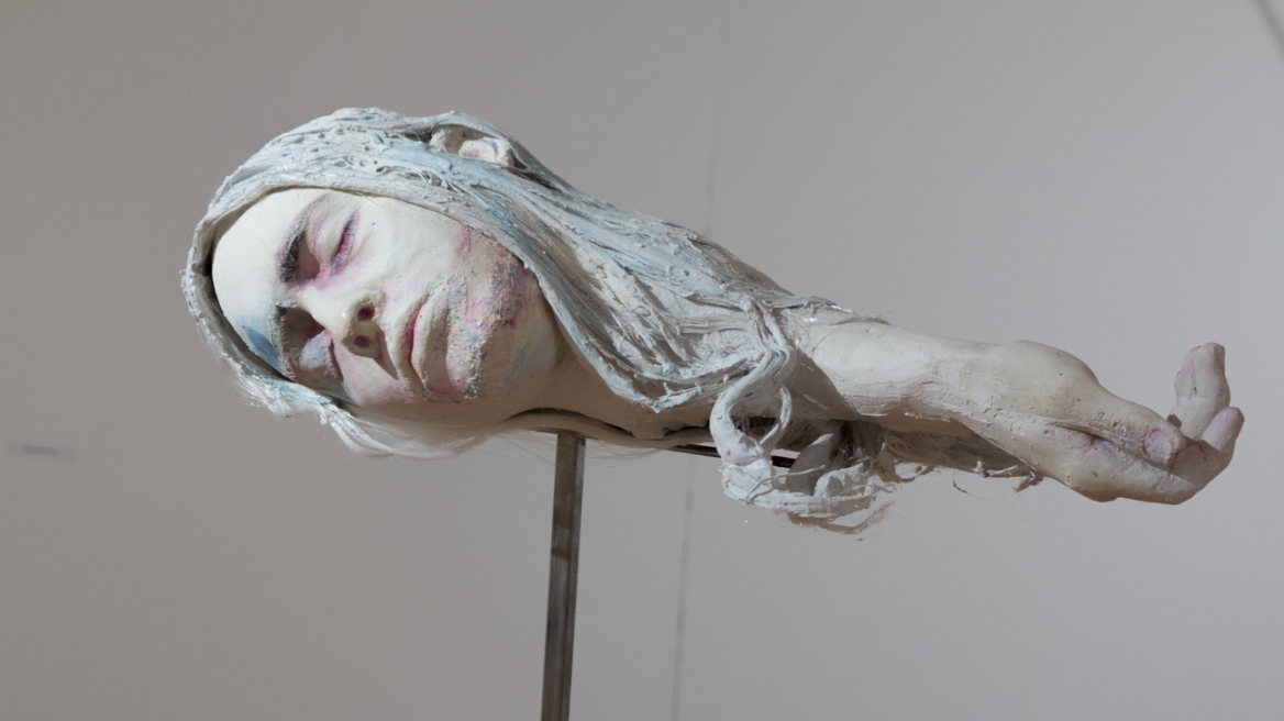 Έκθεση γλυπτικής στο Μουσείο Φυσικής Ιστορίας Μετεώρων 