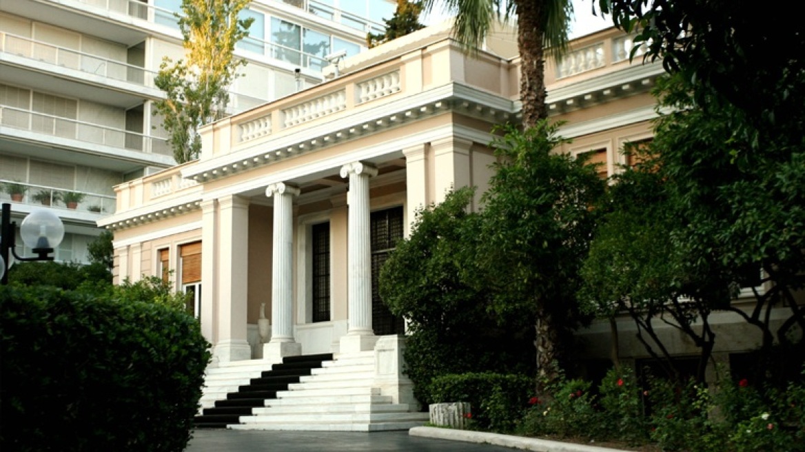 Στο «Ποτάμι» ελπίζει το Μαξίμου για τον εκλογικό νόμο