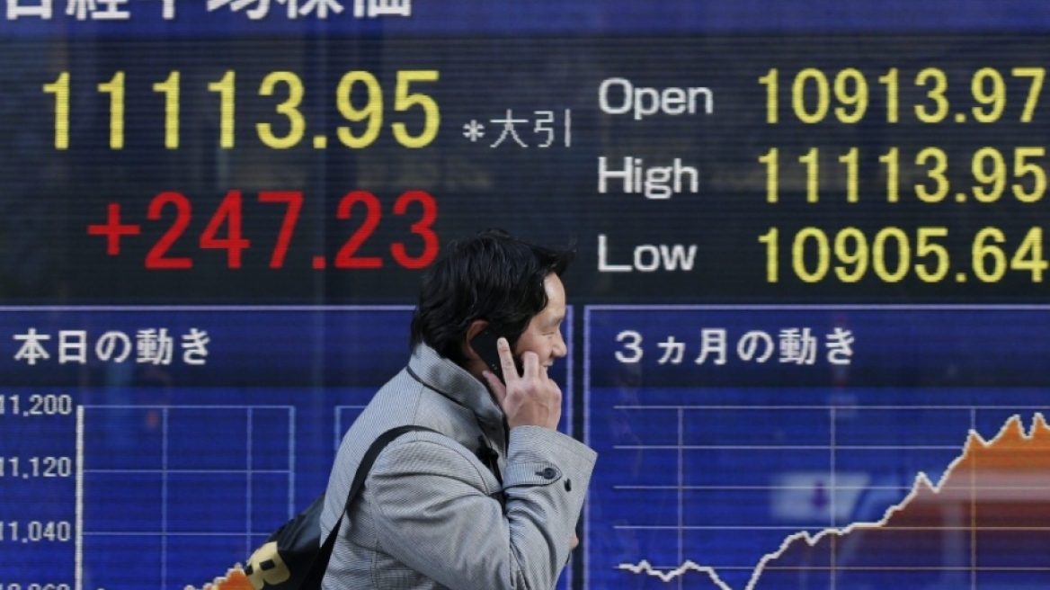 Bremain «βλέπουν» οι ασιατικές αγορές - Κέρδη 0,7% για Nikkei
