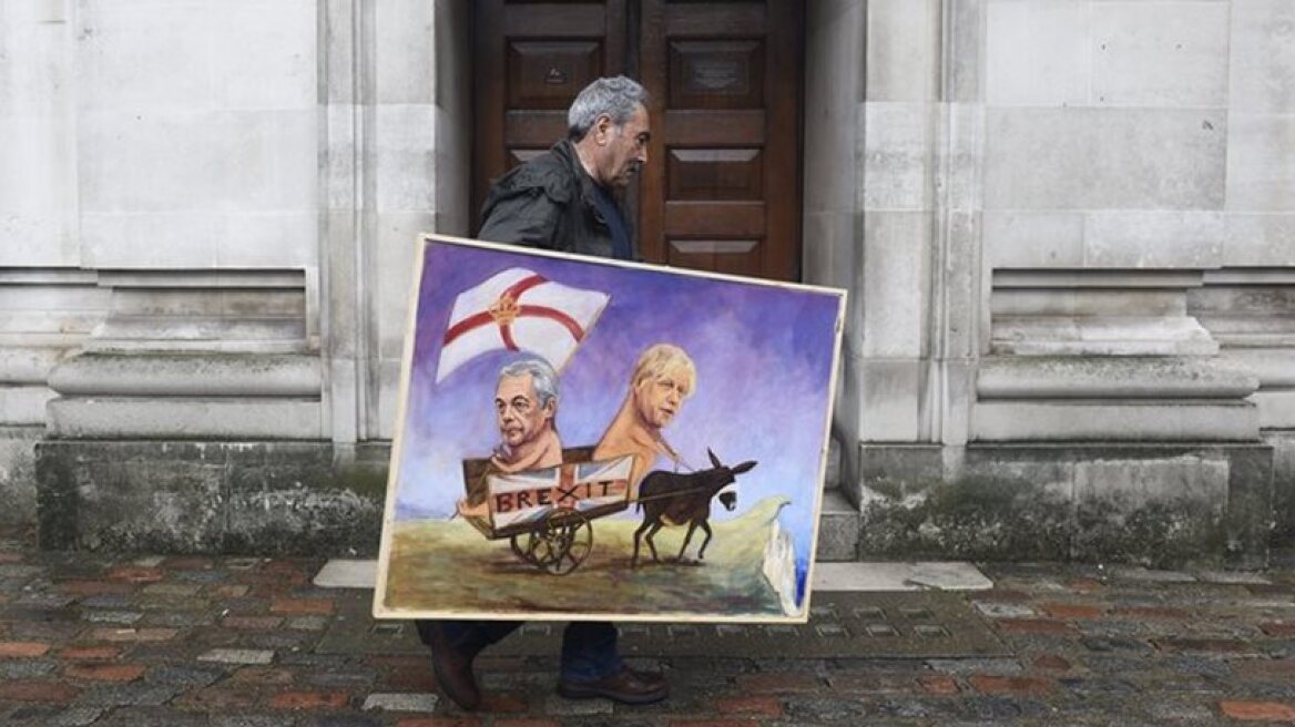 ‘Bremain’ leads by 4 points: Latest poll