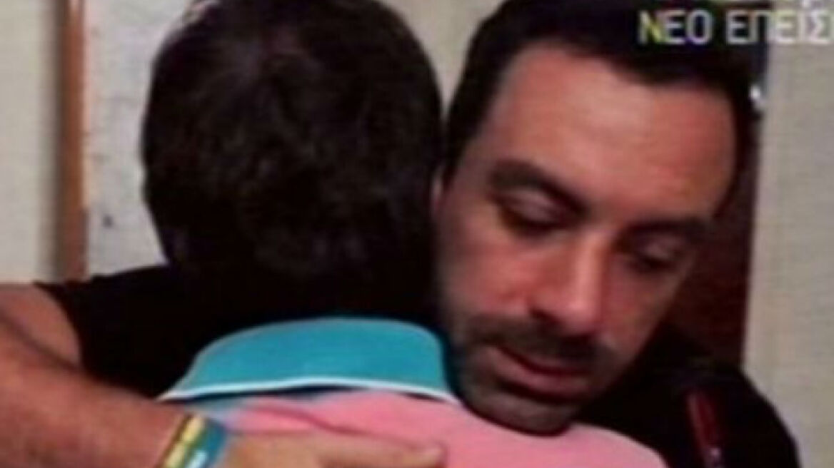Σάκης Τανιμανίδης: Συνάντησε τον αδερφό του στην Κένυα