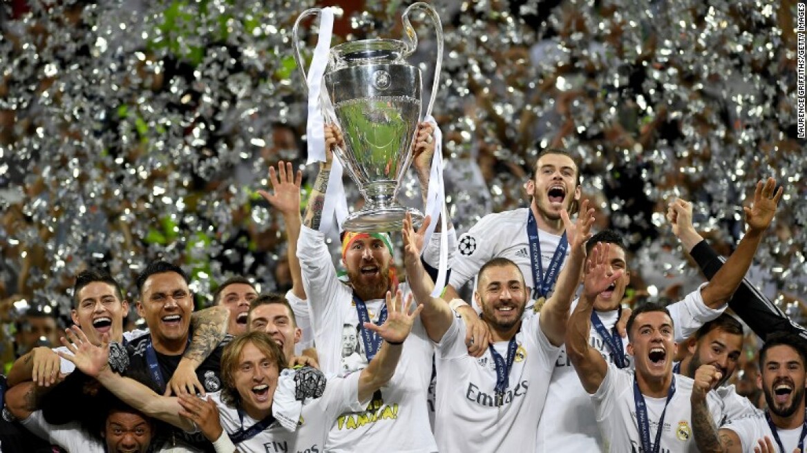 The richest athletes for 2016: Forbes list