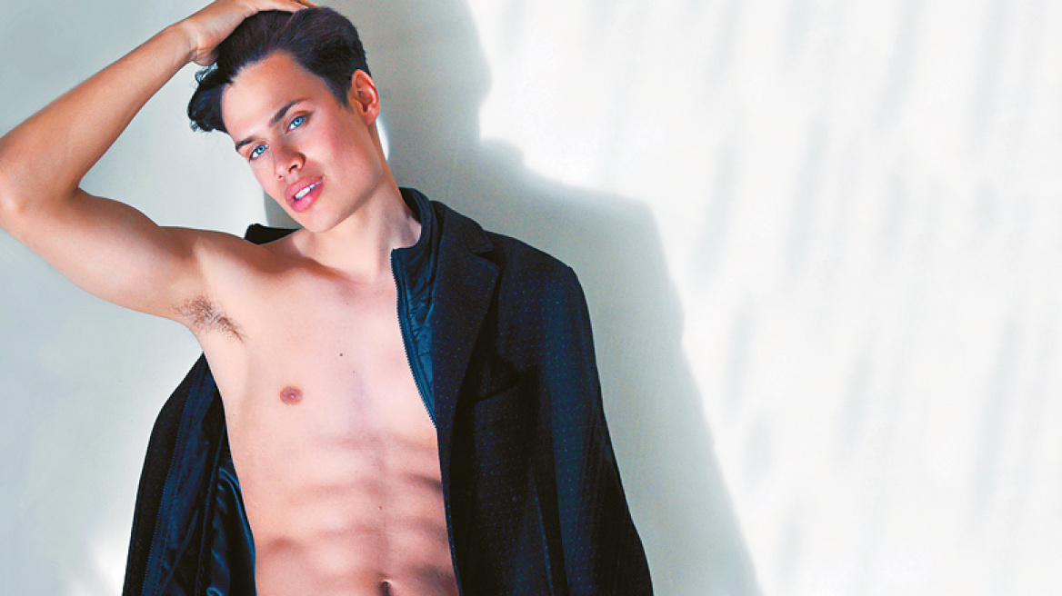 Νίκος Γιαννιός:Η μόδα, προσωπική του υπόθεση