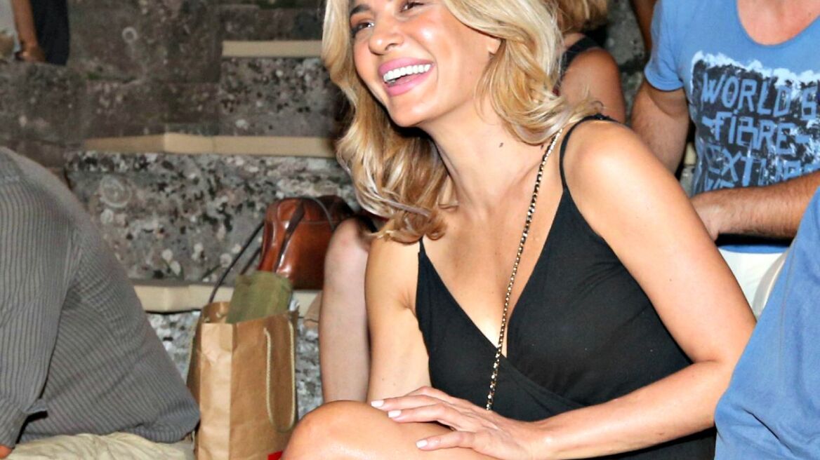 Δήμητρα Ματσούκα: «Δεν έχω πάει ποτέ σε σούπερ μάρκετ»