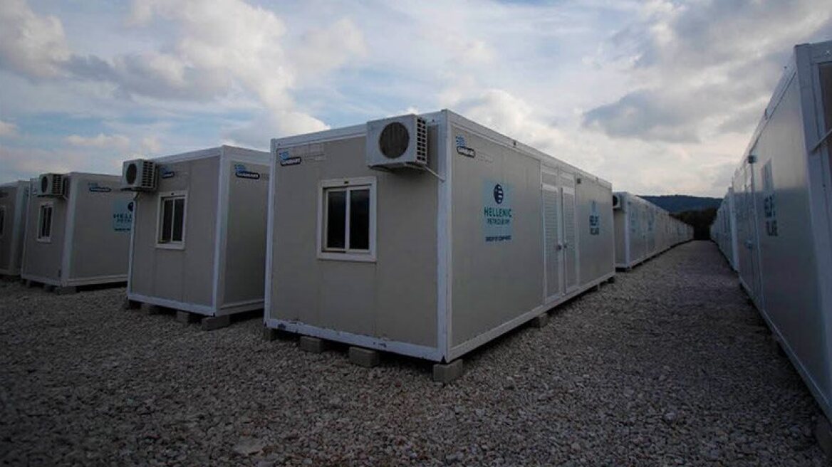 Migrant killed in Chios hotspot after scuffle with other migrant