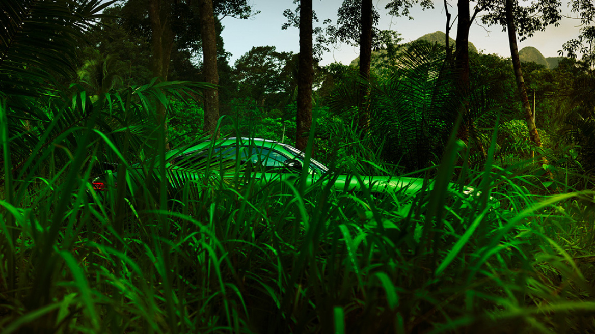 Με 585 ίππους η νέα AMG GT R! 