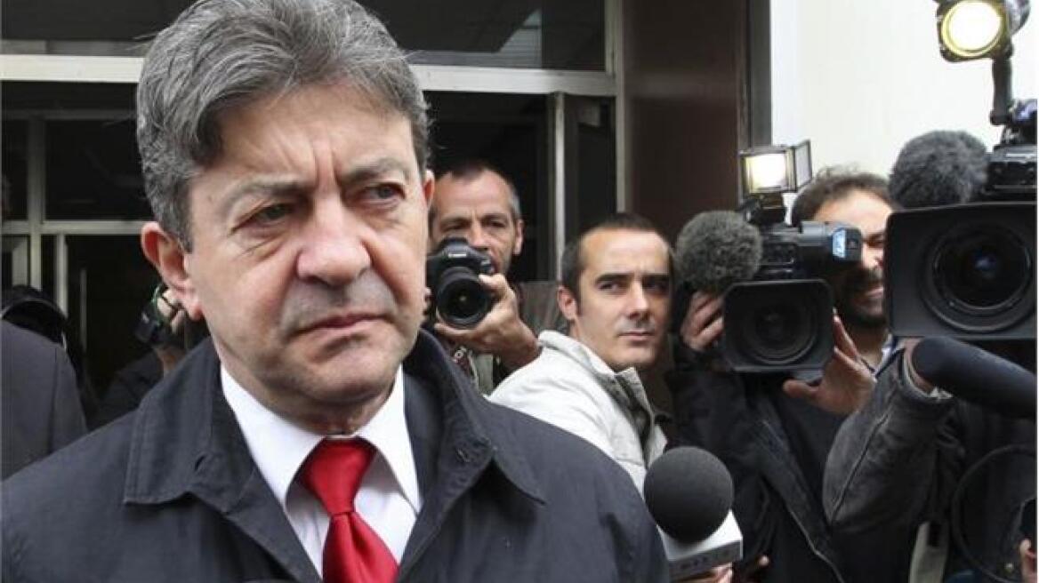 Μελανσόν: Οι Γάλλοι πρέπει να αλλάξουν την ΕΕ ή να την εγκαταλείψουν