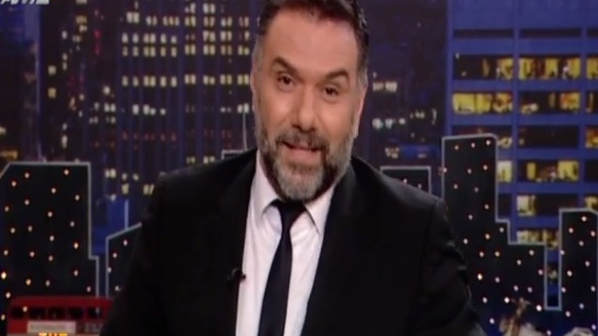Φινάλε για το «The 2Night show»: Η δημόσια συγγνώμη του Γρηγόρη Αρναούτογλου