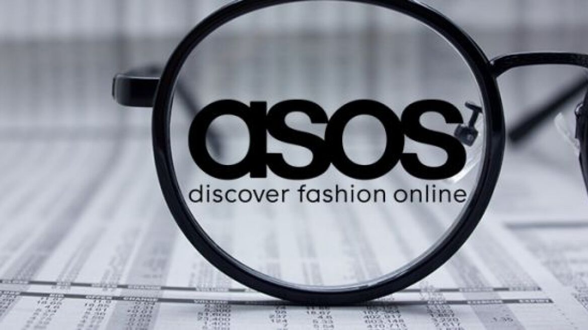 Εκτός λειτουργίας το σάιτ της ASOS μετά το Brexit