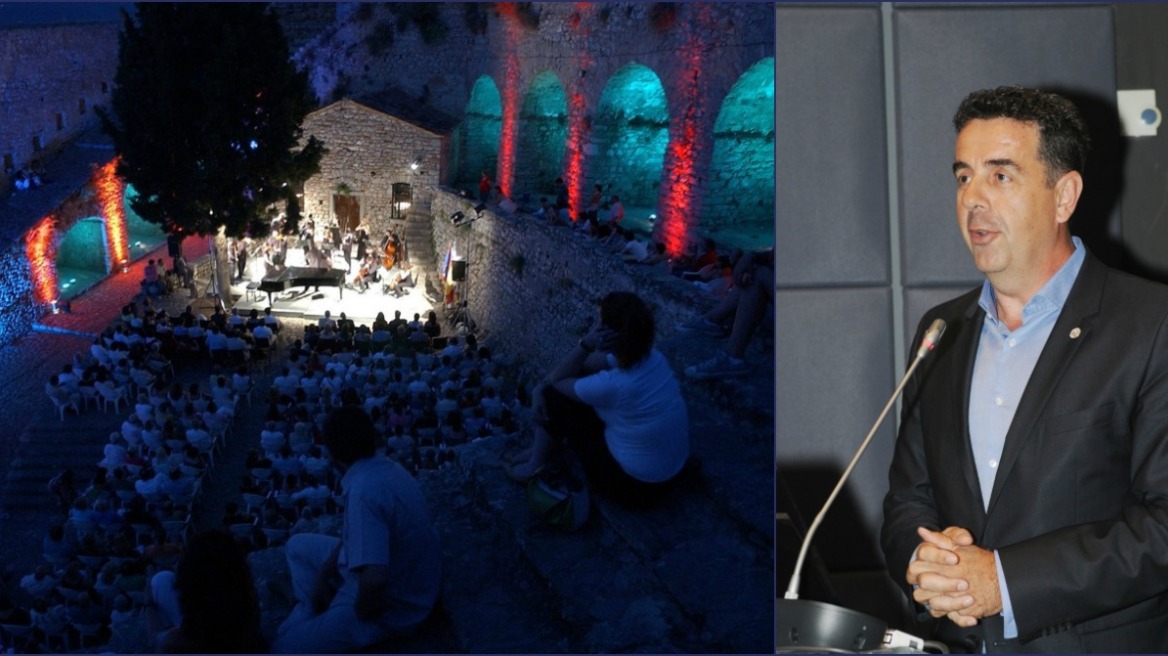 Φεστιβάλ Ναυπλίου: η αργυρή επέτειος