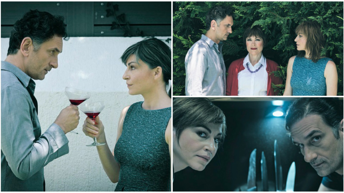 Φοβάσαι; Ένα θεατρικό θρίλερ έρχεται