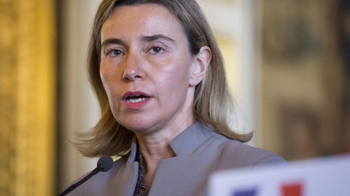 Μογκερίνι: Η ΕΕ θα συνεχίσει να πρωταγωνιστεί παρά το Brexit