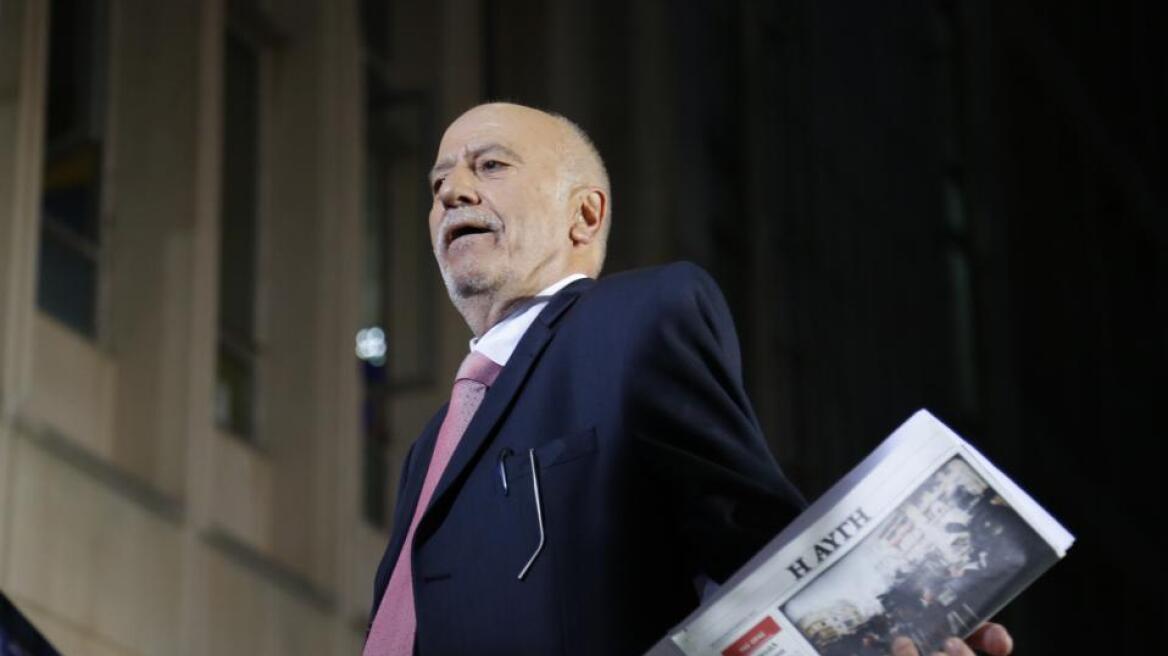 Αποχώρησε και ο Γιομπαζολιάς από το κανάλι «Ε»