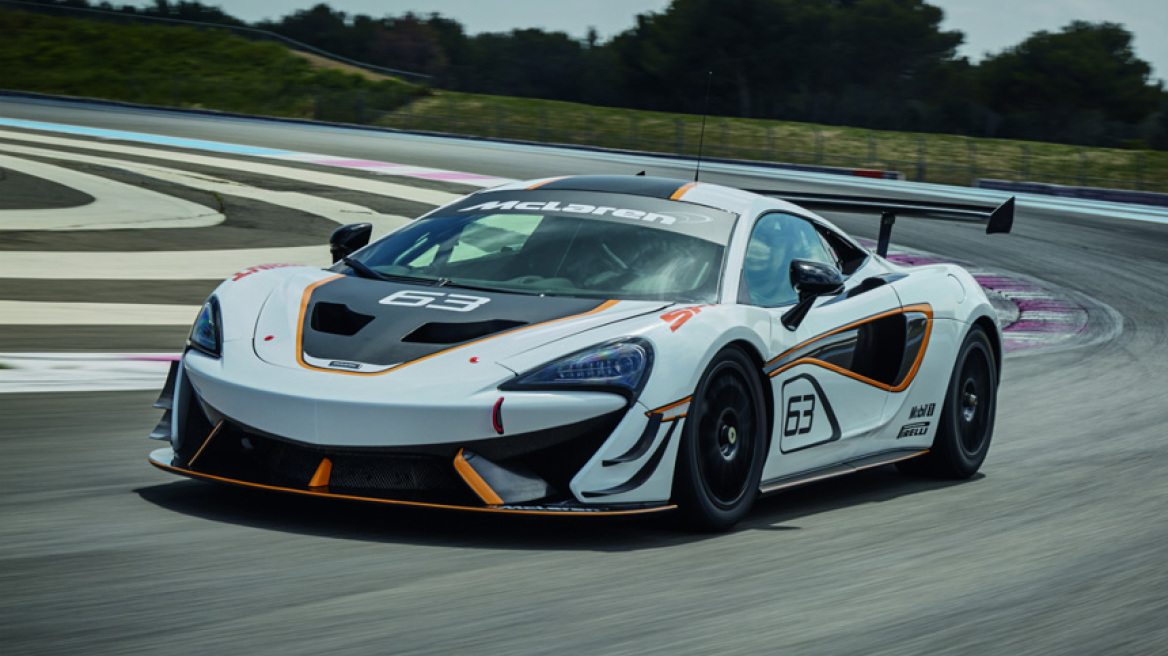 Video: Αποκάλυψη για τη νέα McLaren