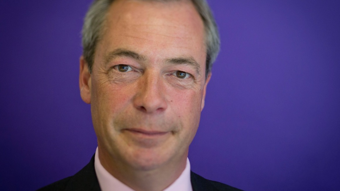 Πώς το Brexit φέρνει ήδη χρήμα στον Φάρατζ