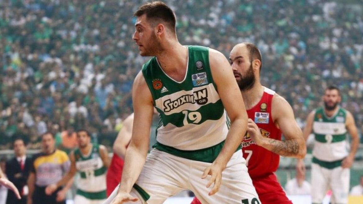 ΝΒΑ: Έτοιμος για το draft ο Παπαγιάννης!