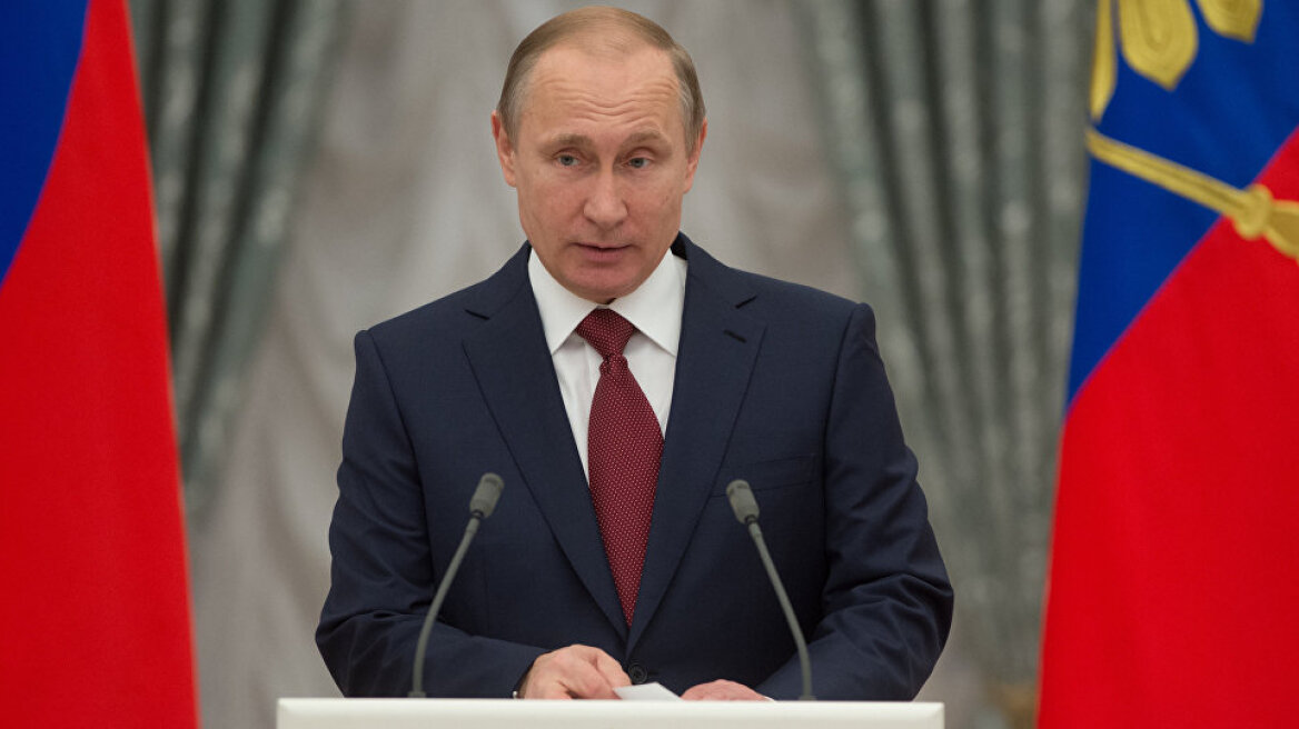 Πούτιν: Το Brexit δεν θα φέρει «παγκόσμια καταστροφή»