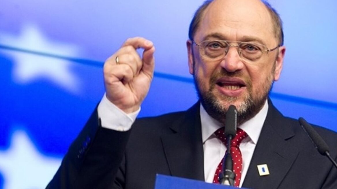 EP President Schulz: We must avoid a chain reaction