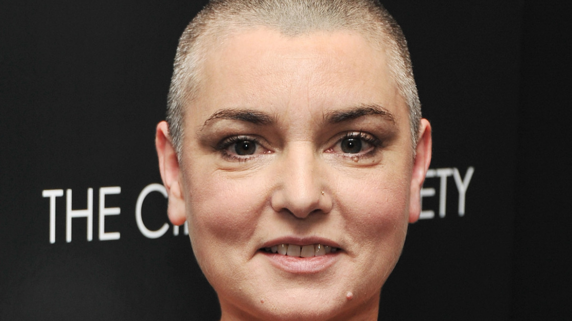 Νέο θρίλερ: Ψάχνουν πάλι την Sinead O'Connor που απειλεί ότι θα αυτοκτονήσει 