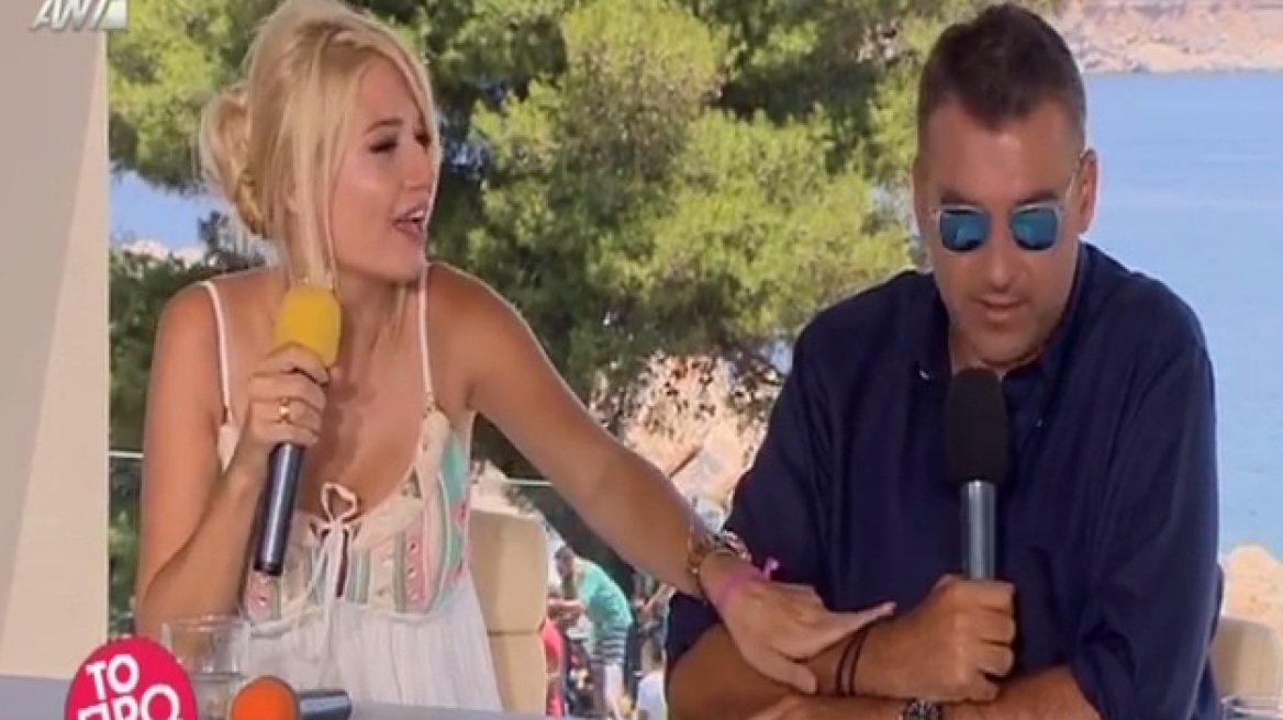 «Έριξε» αυλαία το Πρω1νό: Η συγκίνηση του Γιώργου Λιάγκα