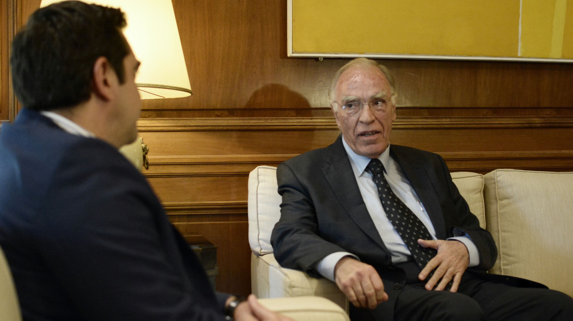 Λεβέντης: «Κόκκινη γραμμή» η διατήρηση των εκλογικών περιφερειών και η κατάργηση του μπόνους