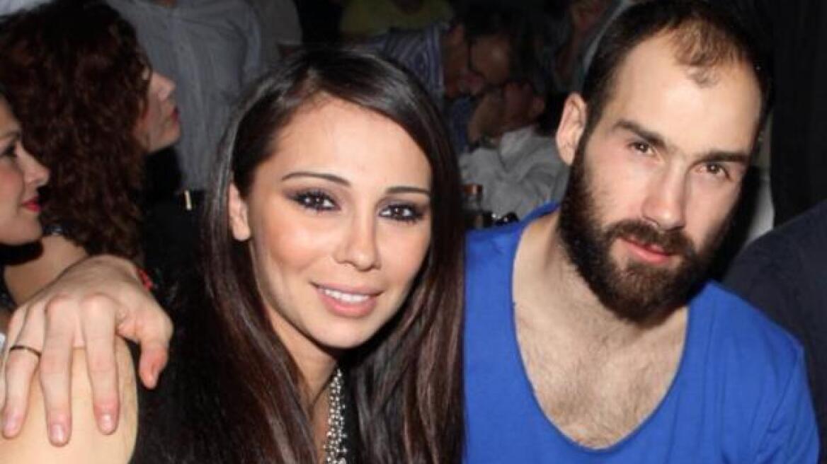 Επέτειος γάμου για τον Βασίλη Σπανούλη και την Ολυμπία Χοψονίδου