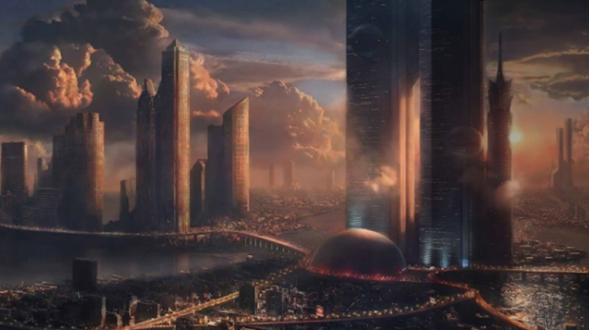 Οι 19 σπουδαιότερες πόλεις από το 7.000 π.Χ. έως σήμερα