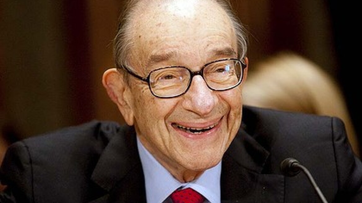Former FED Chairman Greenspan: ‘Brexit’ the tip of the iceberg (video)