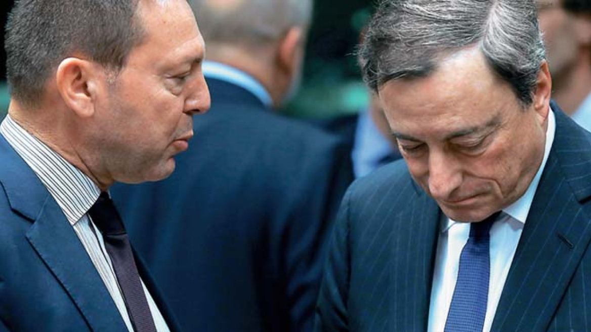 Ντράγκι και τραπεζίτες συνεδριάζουν για το Brexit