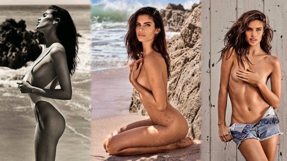 Sara Sampaio: Νέα εκρηκτική φωτογράφιση 