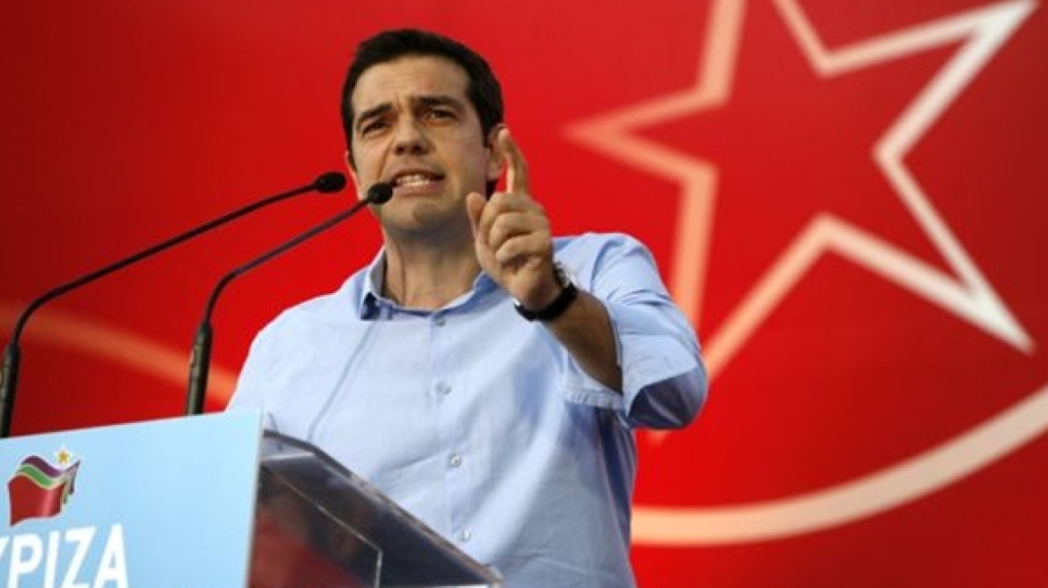 Τσίπρας: Απλή αναλογική και ψήφος στα 17