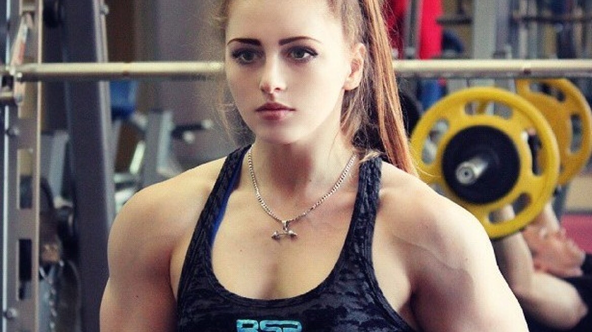 Meet the ‘Barbie doll Hulk’ (video+incredible photos!)