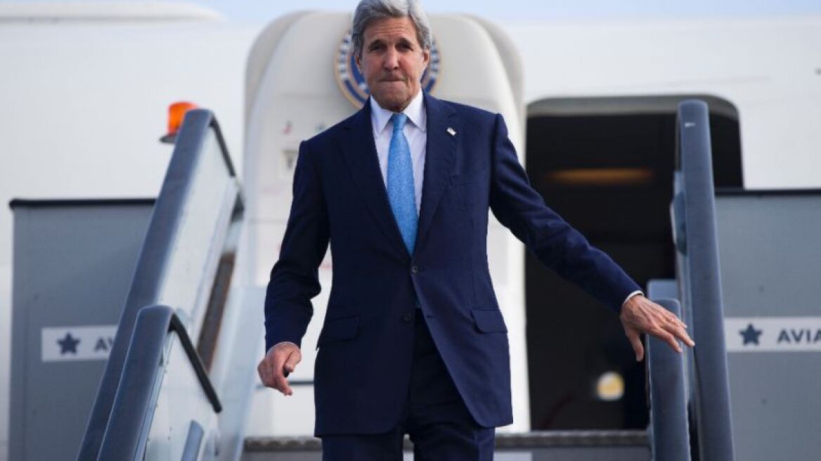 Σε Λονδίνο και Βρυξέλλες αύριο ο Κέρι για το Brexit 